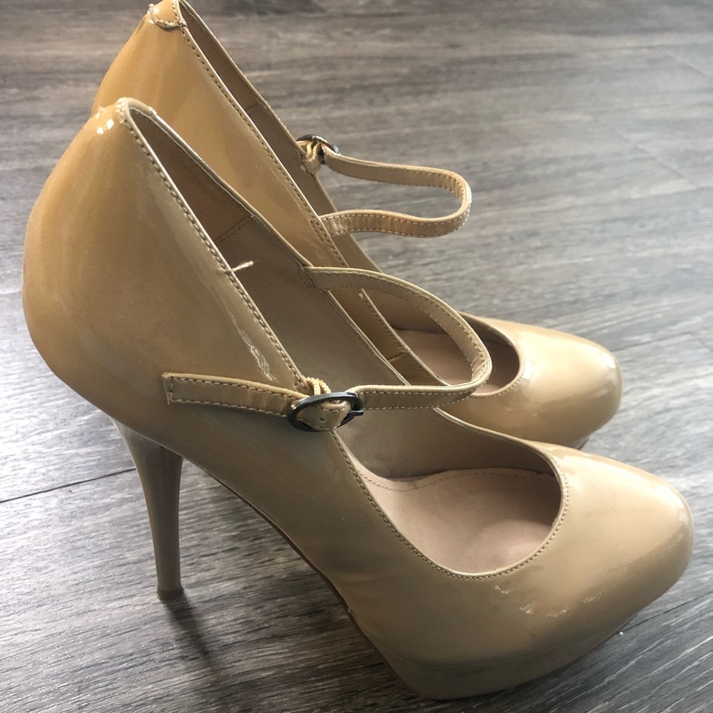 Steve Madden Mary Jane’s